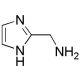 (1H-imidazol-2-yl)methylamine (CAS 53332-80-2) - chemical structure image