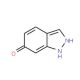 1H-Indazol-6-ol (CAS 23244-88-4) - chemical structure image