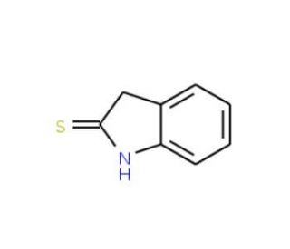 1H-indole-2-thiol (CAS 496-30-0) - chemical structure image
