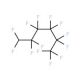 1H-Perfluorohexane (CAS 355-37-3) - chemical structure image