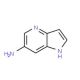 1H-Pyrrolo[3,2-b]pyridin-6-amine (CAS 1015609-67-2) - chemical structure image
