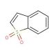 1λ{6}-benzothiophene-1,1-dione (CAS 825-44-5) - chemical structure image