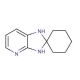 1′,3′-Dihydrospiro[cyclohexane-1,2′-[2H]imidazo[4,5-b]pyridine] (CAS 76902-24-4) - chemical structure image