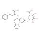 1′-epi-Benazeprilat Acyl-β-D-glucuronide - chemical structure image