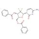 1′-Epi Gemcitabine 3′,5′-Dibenzoate (CAS 134790-40-2) - chemical structure image