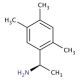 (1R)-1-(2,4,5-trimethylphenyl)ethanamine - chemical structure image