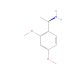 (1R)-1-(2,4-dimethoxyphenyl)ethanamine - chemical structure image