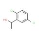 (1R)-1-(2,5-dichlorophenyl)ethanol - chemical structure image