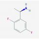 (1R)-1-(2,5-difluorophenyl)ethanamine - chemical structure image