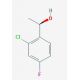 (1R)-1-(2-chloro-4-fluorophenyl)ethanol - chemical structure image