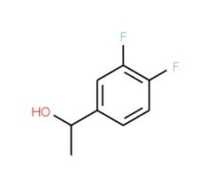 (1R)-1-(3,4-difluorophenyl)ethanol - chemical structure image