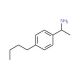 (1R)-1-(4-butylphenyl)ethanamine - chemical structure image