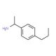 (1R)-1-(4-propylphenyl)ethanamine - chemical structure image
