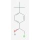 (1R)-1-(4-tert-butylphenyl)-2-chloroethanol - chemical structure image