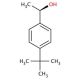 (1R)-1-(4-tert-butylphenyl)ethanol - chemical structure image