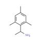 (1R)-1-mesitylethanamine (CAS 20050-15-1) - chemical structure image