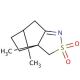 (1R)-(+)-(10-Camphorsulfonyl)imine (CAS 107869-45-4) - chemical structure image