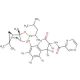 (1R)-(1S,2S,3R,5S)-Pinanediol-N-(N-pyrazinylphenylalaninoyl)-1-amino-3-methylbutane-1-boronate-d8 - chemical structure image