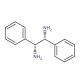(1R,2R)-(+)-1,2-Diphenylethylenediamine (CAS 35132-20-8) - chemical structure image