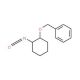 (1R,2R)-(−)-2-Benzyloxycyclohexyl isocyanate (CAS 745784-13-8) - chemical structure image