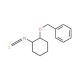 (1R,2R)-(−)-2-Benzyloxycyclohexyl isothiocyanate (CAS 745783-98-6) - chemical structure image