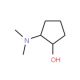 (1R,2R)-2-(dimethylamino)cyclopentanol - chemical structure image