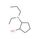 (1R,2R)-2-[ethyl(propyl)amino]cyclopentanol - chemical structure image