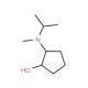 (1R,2R)-2-[isopropyl(methyl)amino]cyclopentanol - chemical structure image