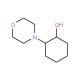 (1R,2R)-2-morpholin-4-ylcyclohexanol - chemical structure image