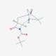 (1R,2R,5S,7R)-N-tert-Butoxycarbonyl-8,8-dimethyl-3-azatricyclo[5.1.1.0(2,5)]nonan-4-one (CAS 1027343-55-0) - chemical structu