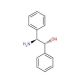 (1R,2S)-(−)-2-Amino-1,2-diphenylethanol (CAS 23190-16-1) - chemical structure image