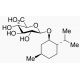 (1R,2S,5R)-(−)-Menthol β-D-Glucuronide (CAS 79466-08-3) - chemical structure image