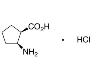 (1R,2S)-Cispentacin Hydrochloride (CAS 128110-37-2) - chemical structure image