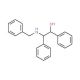 (1R,2S)-N-Benzyl-2-amino-1,2-diphenylethanol (CAS 153322-11-3) - chemical structure image