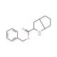(1R,3S,5R)-2-Azabicyclo[3.3.0]octane-3-carboxylic Acid, Benzyl Ester (CAS 130609-48-2) - chemical structure image