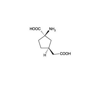 (1R,3S)-homo-ACPD (CAS 194785-80-3) - chemical structure image