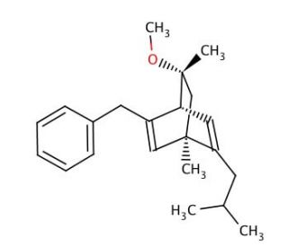 (1R,4R,8R) Carreira DOLEFIN Ligand (CAS 948594-95-4) - chemical structure image