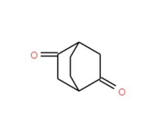 (1R,4R)-Bicyclo[2.2.2]octane-2,5-dione (CAS 76478-53-0) - chemical structure image