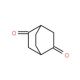 (1R,4R)-Bicyclo[2.2.2]octane-2,5-dione (CAS 76478-53-0) - chemical structure image