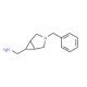 [(1R,5S)-3-benzyl-3-azabicyclo[3.1.0]hex-6-yl]methylamine - chemical structure image