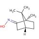 (1R)-Camphor oxime (CAS 2792-42-9) - chemical structure image