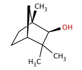 (1R)-endo-(+)-Fenchyl alcohol (CAS 2217-02-9) - chemical structure image