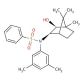 (1R,exo,exo)-3-[N-(3,5-Dimethylphenyl)benzenesulfonamido]isoborneol (CAS 87420-26-6) - chemical structure image