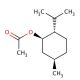 (1R)-(-)-Menthyl acetate 的分子结构, CAS编号: 2623-23-6 (1R)-(−)-Menthyl acetate (CAS 2623-23-6) - chemical structure image