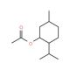 (1R)-(-)-Neomenthyl acetate 的分子结构, CAS编号: 146502-80-9 (1R)-(−)-Neomenthyl acetate (CAS 146502-80-9) - chemical structure image