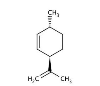 (1R)-(&plus;)-trans-Isolimonene (CAS 5113-87-1) - chemical structure image
