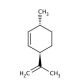 (1R)-(+)-trans-Isolimonene (CAS 5113-87-1) - chemical structure image