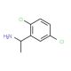 (1S)-1-(2,5-dichlorophenyl)ethanamine - chemical structure image