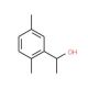(1S)-1-(2,5-dimethylphenyl)ethanol - chemical structure image