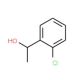 (1S)-1-(2-chlorophenyl)ethanol - chemical structure image